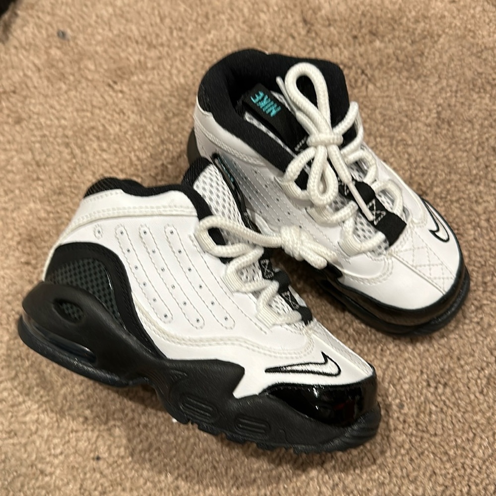 Toddler Nike Air Max Griffey 2 “Hyper Jade” 8C